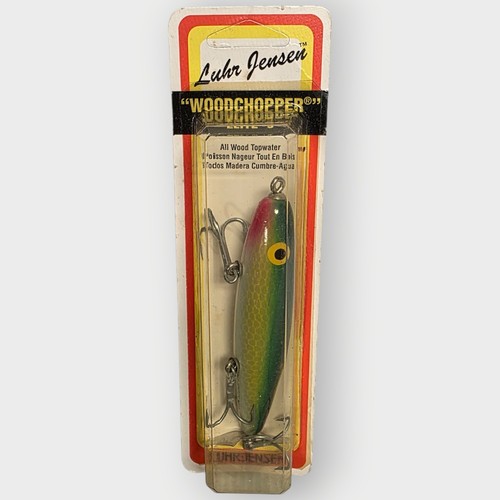 Vintage luhr jensen - vintage,