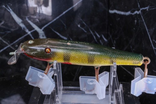 Creek chub small pikie old - chub,
